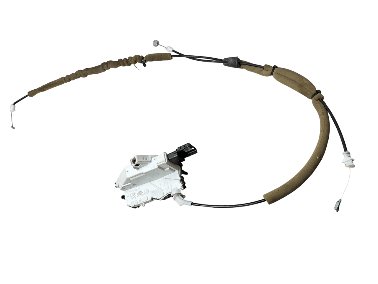 Cerradura Porton dcho Berlingo Partner 08 - 14 - 828423