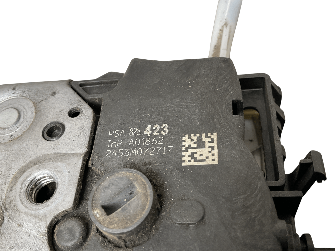 Cerradura Porton dcho Berlingo Partner 08 - 14 - 828423