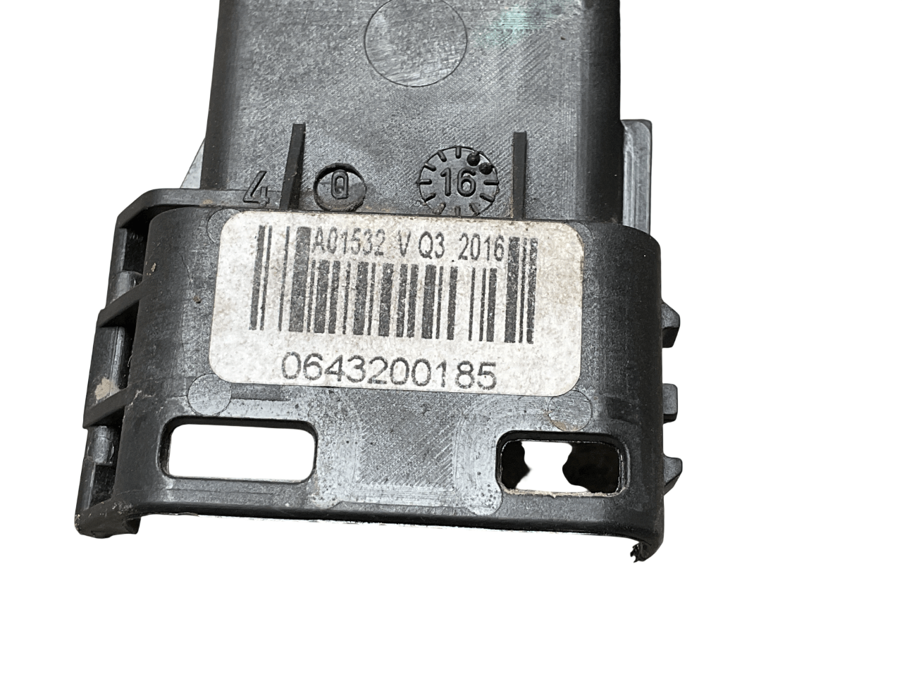 Cerradura Porton izq Berlingo Partner 08 - 14 - 828418