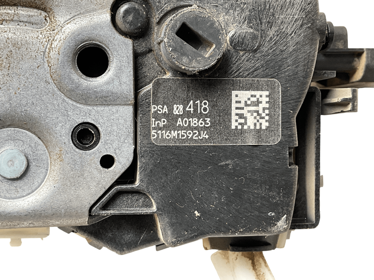 Cerradura Porton izq Berlingo Partner 08 - 14 - 828418