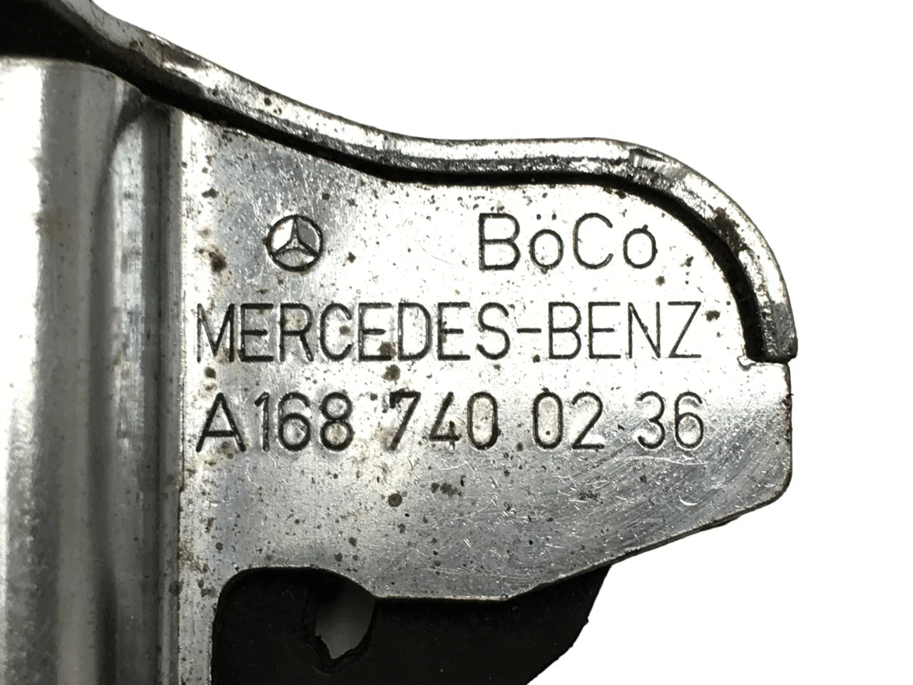 Cerradura porton Mercedes A W168