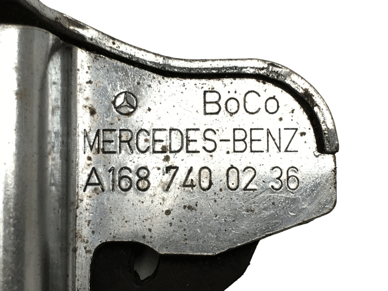 Cerradura porton Mercedes A W168 - A1687400236