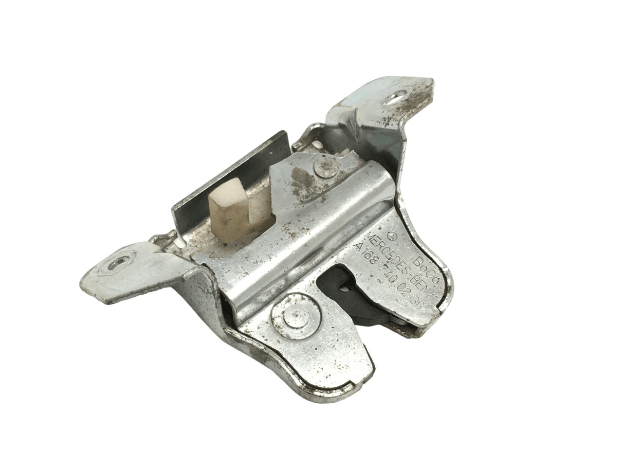 Cerradura porton Mercedes A W168 - A1687400236