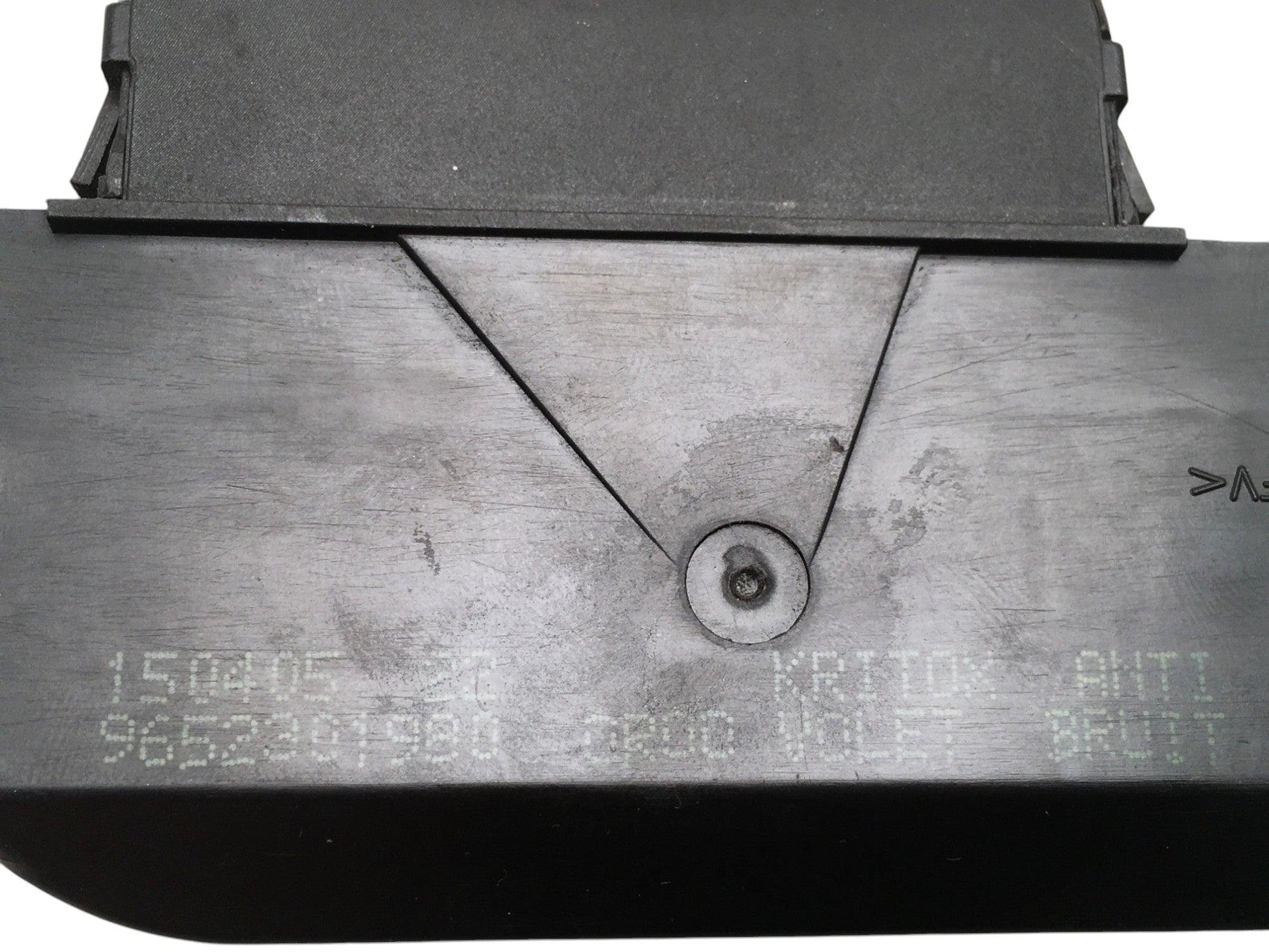 Cerradura porton PSA 9652301980 - 9652301980