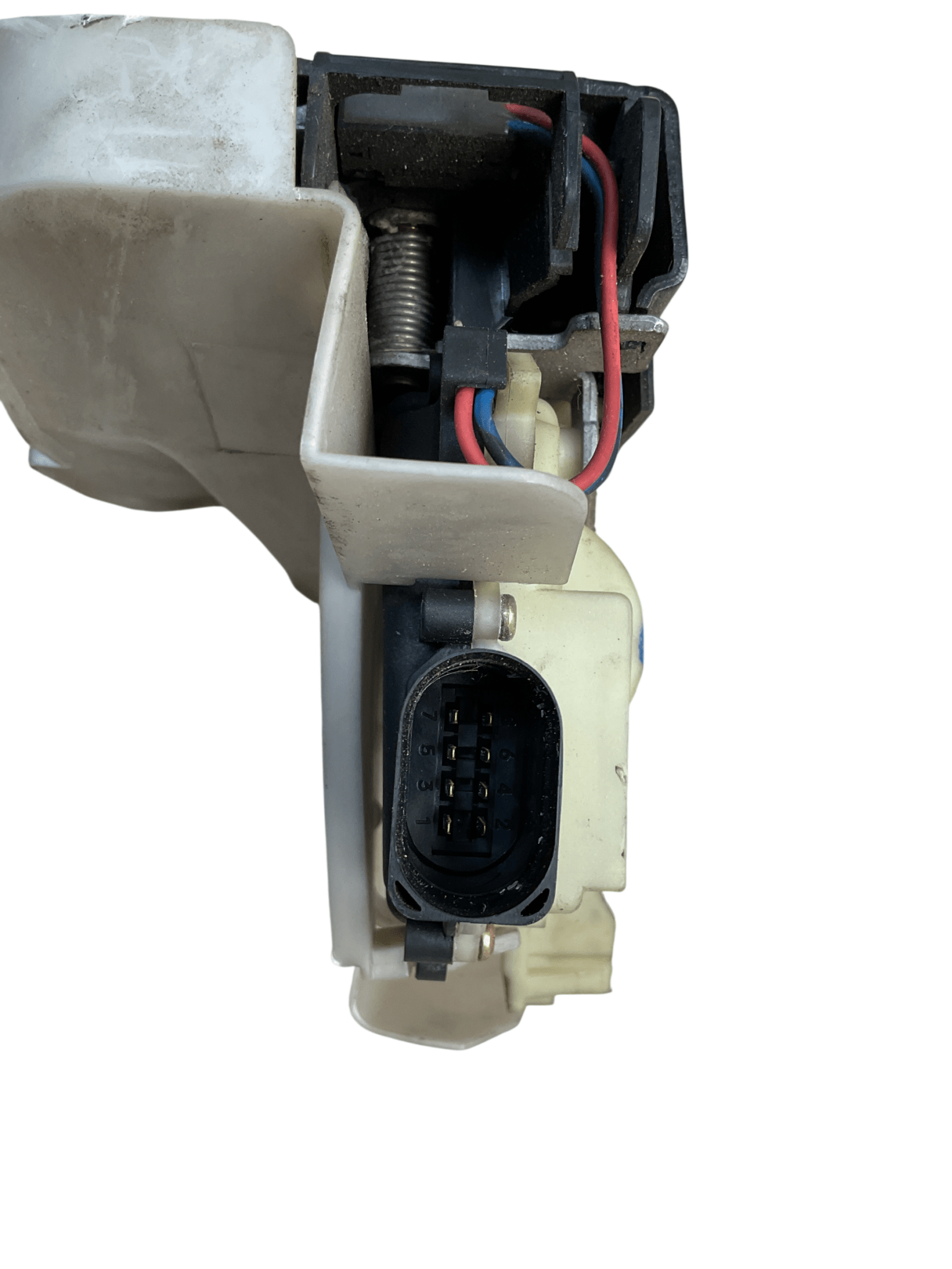 Cerradura Puerta Del Izq VW Passat 00-05 - 3B0885737EFKZ.