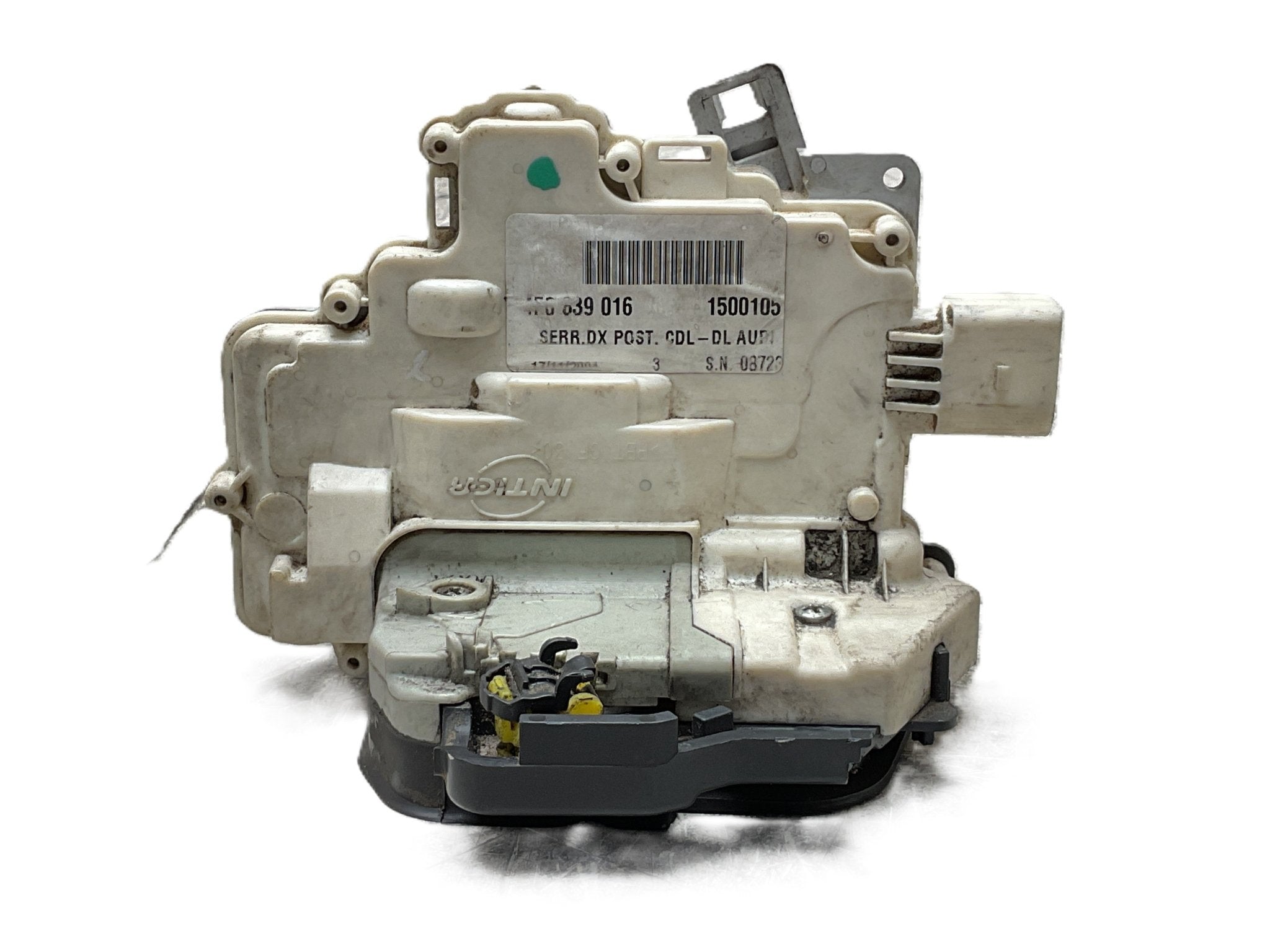 Cerradura Puerta Tra dch Audi 4F0839016 - 4F0839016