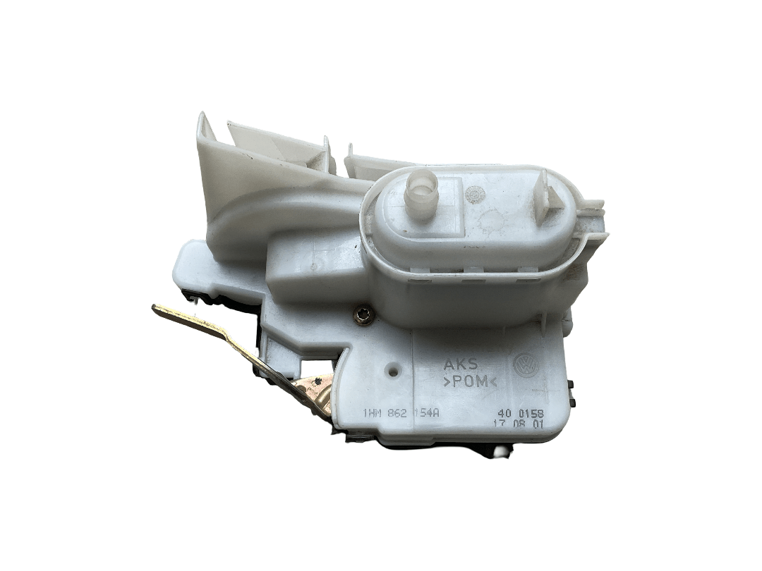 Cerradura Puerta Tra Dcha VW polo Berlina 99-01 - 1HM862154A