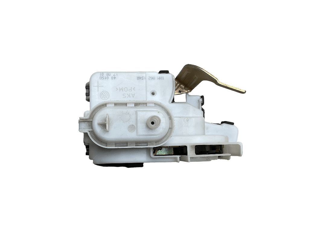 Cerradura Puerta Tra Dcha VW polo Berlina 99-01 - 1HM862154A
