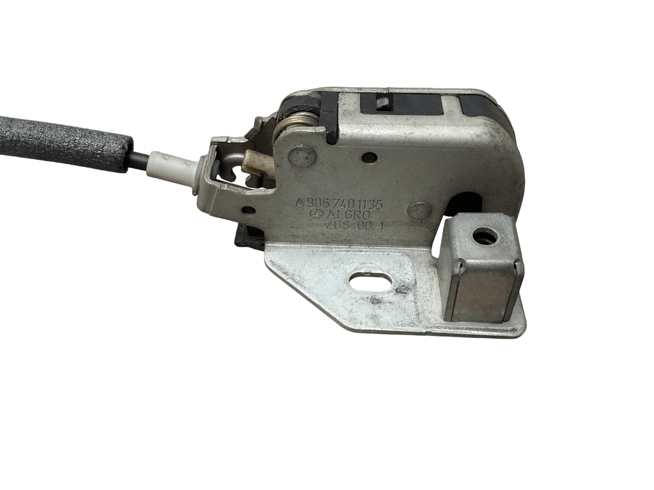 Cerradura puerta tra Mercedes Sprinter 06 - 18 - 