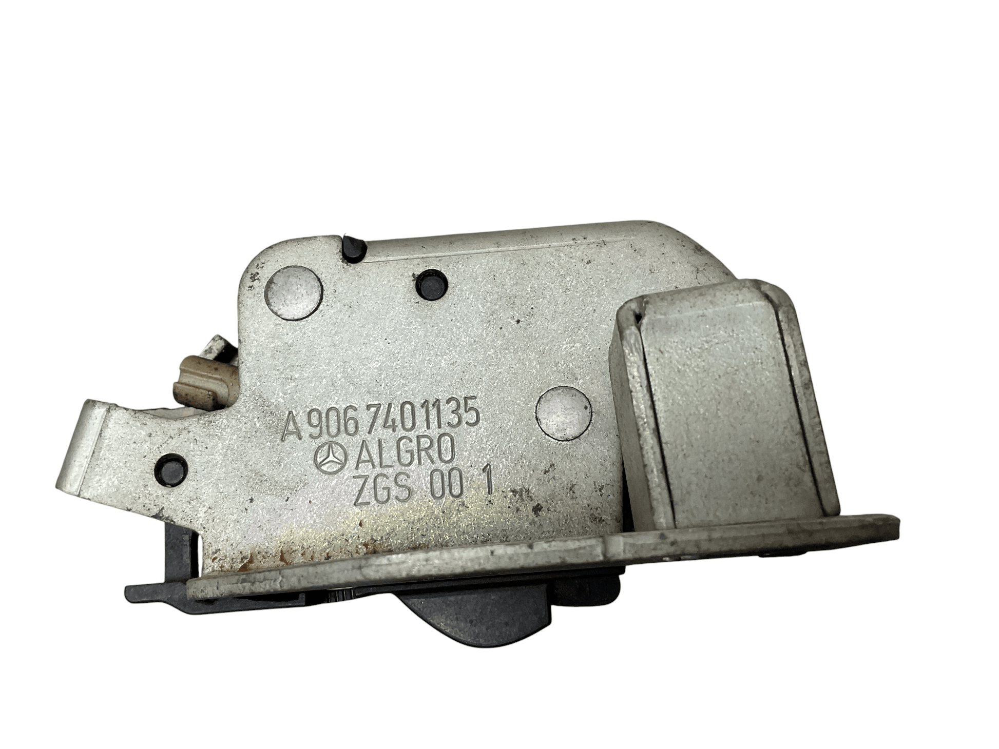 Cerradura puerta tra mercedes sprinter 06 - 18 - A9067401135