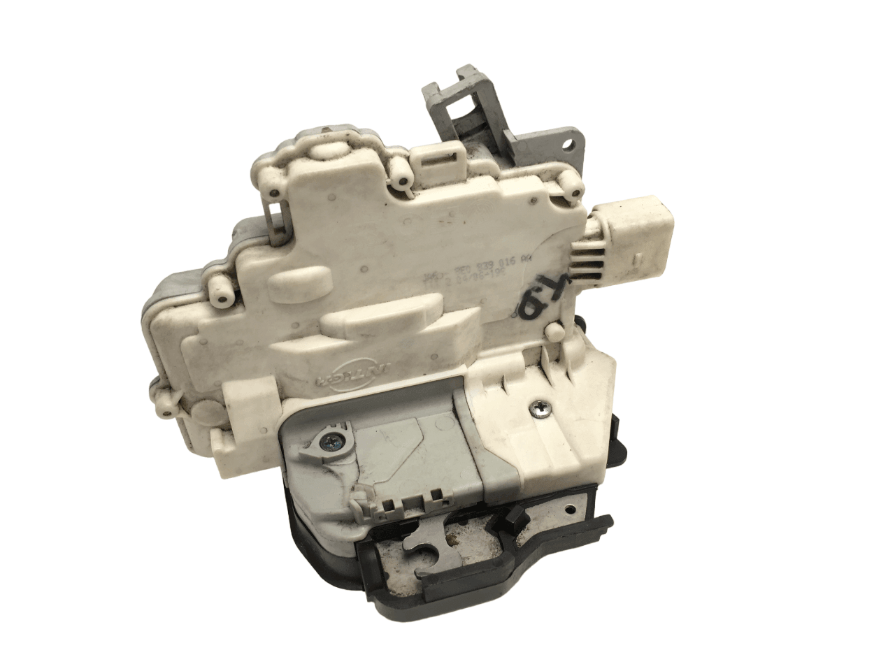 Cerradura Puerta trasera derecha Audi A4 B7 - 8E0839016AA