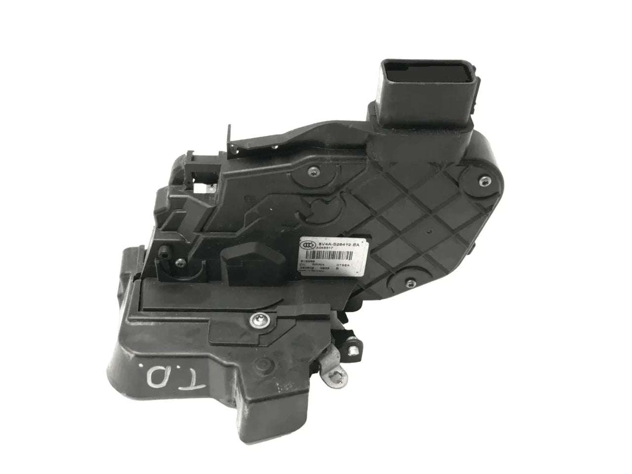 Cerradura puerta trasera derecha Ford Kuga 1