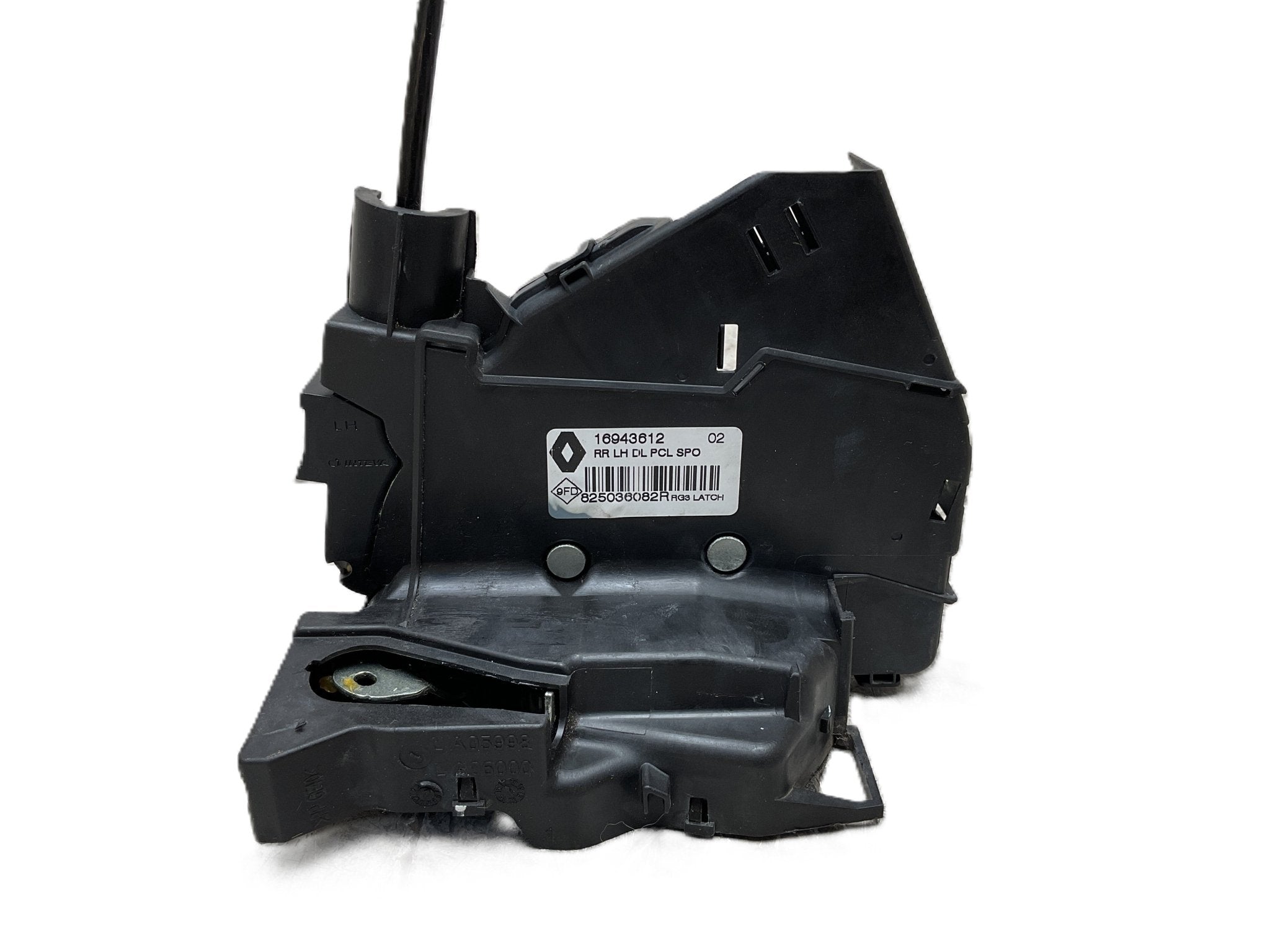 Cerradura puerta trasera izquierda Renault Espace V 2015 - 2021 - 16943612