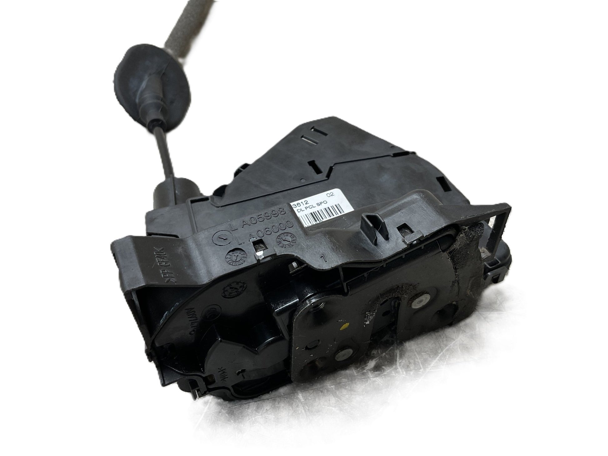 Cerradura puerta trasera izquierda Renault Espace V 2015 - 2021 - 16943612