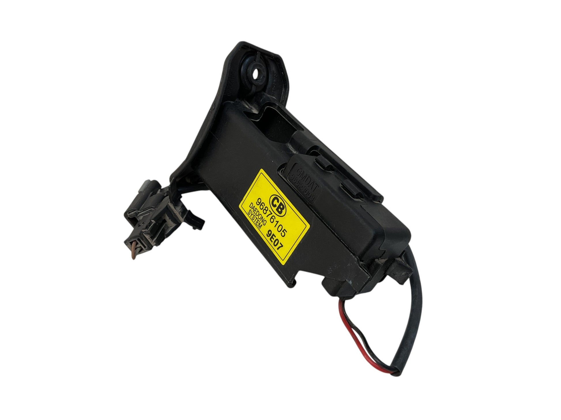Cerradura Tapa Combustible Antara Captiva - 96876105