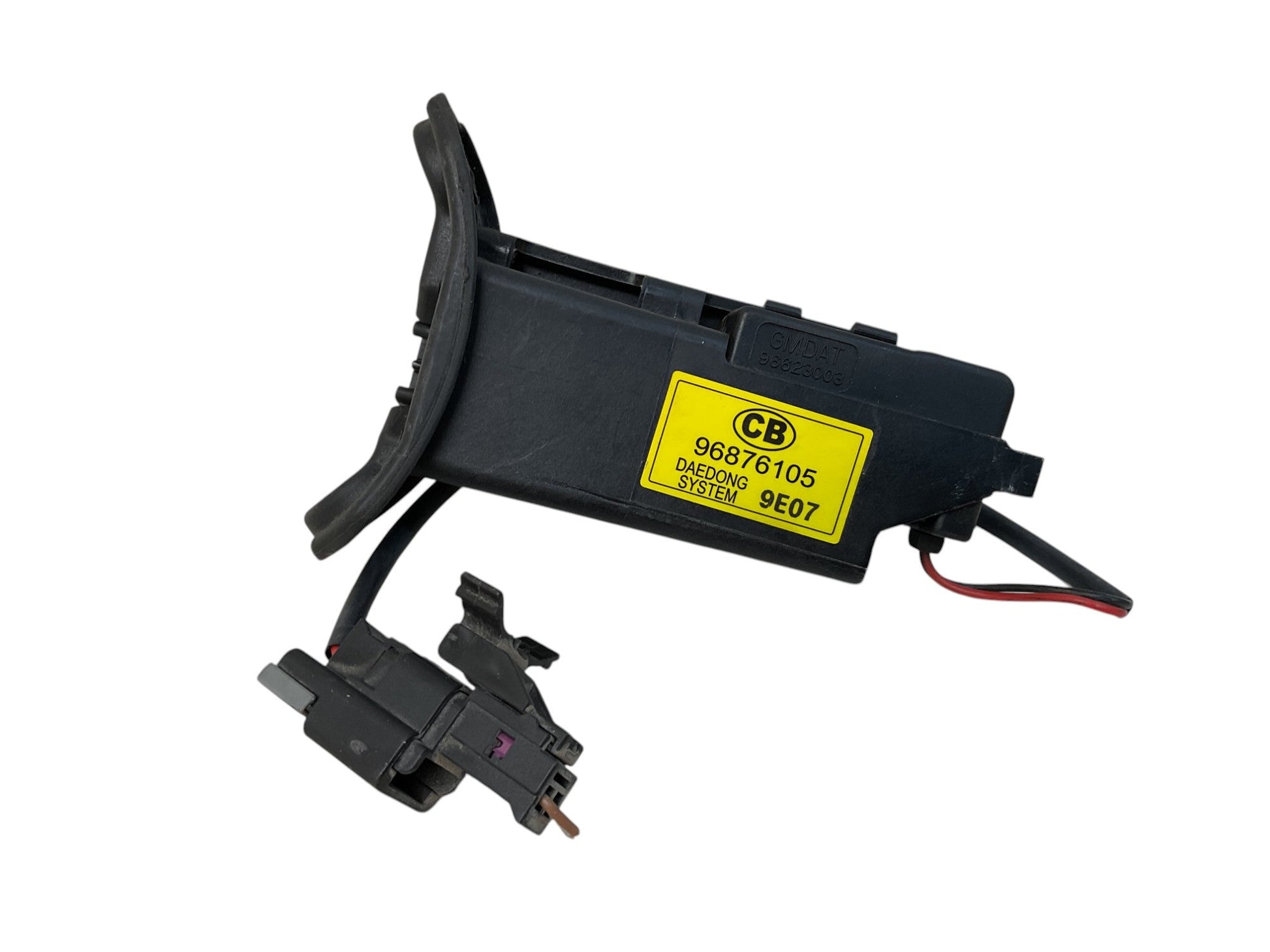 Cerradura Tapa Combustible Antara Captiva - 96876105