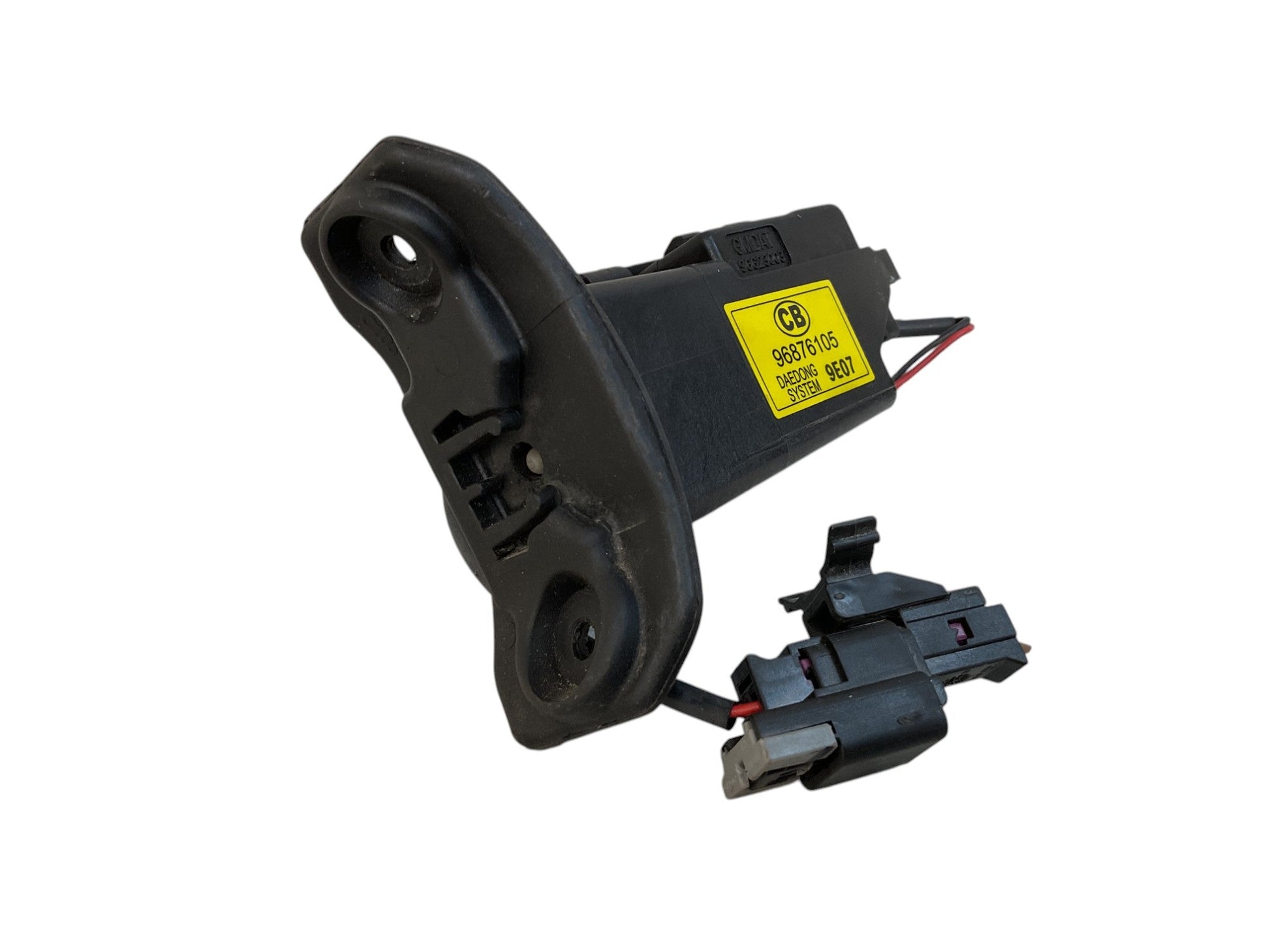 Cerradura Tapa Combustible Antara Captiva - 96876105