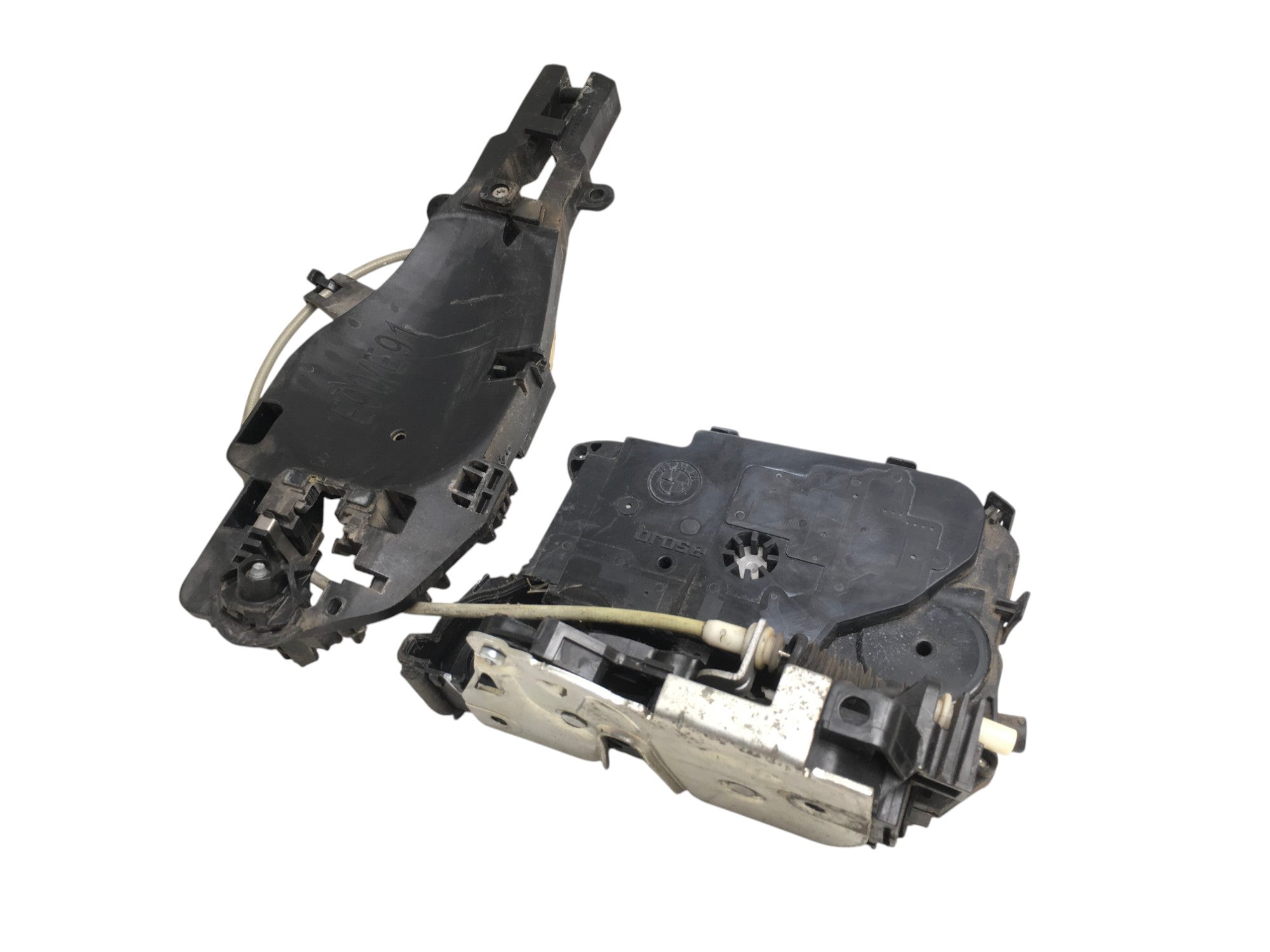 Cerradura tra dcha BMW 7060296 - 7060296 _