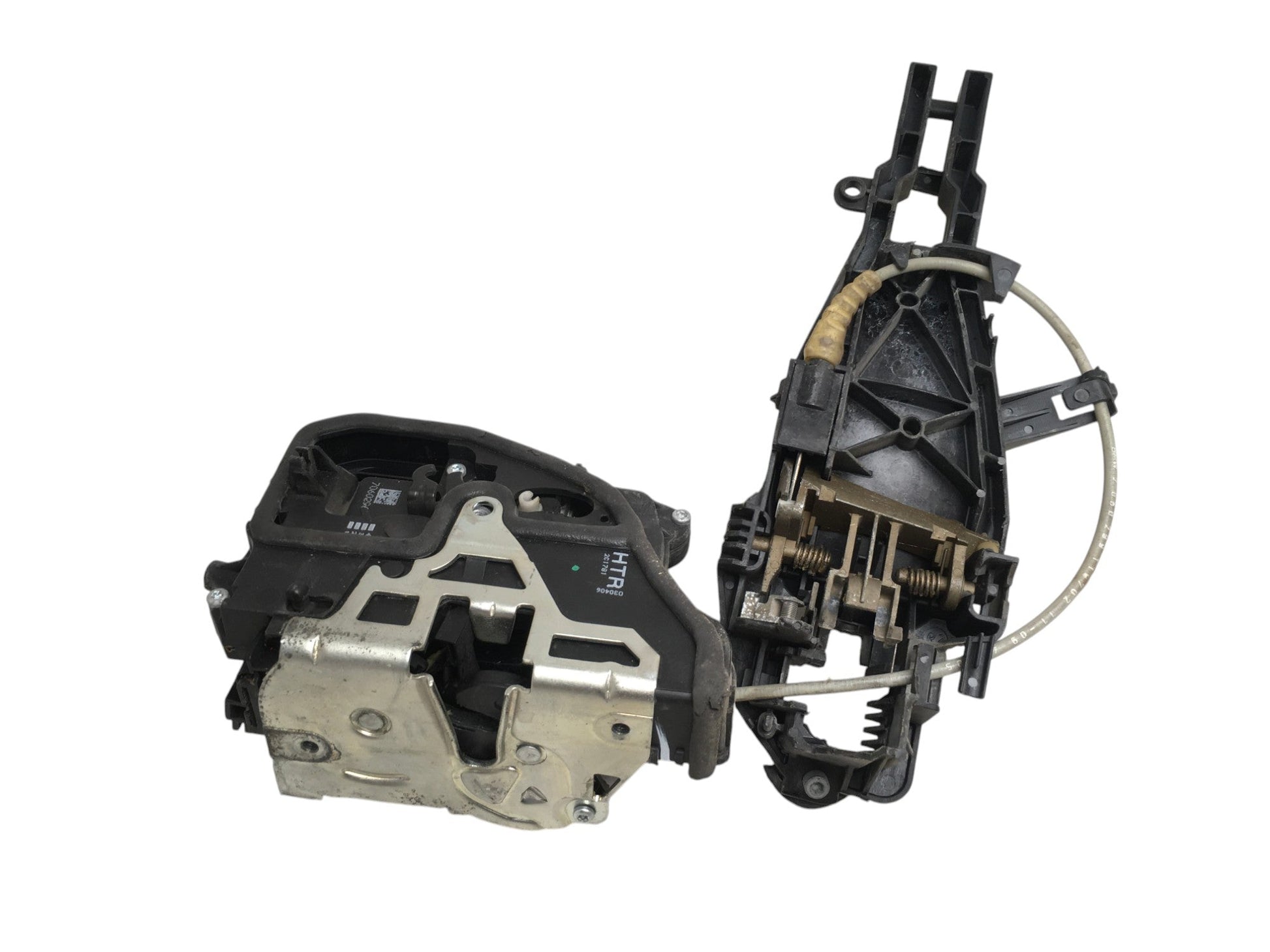 Cerradura tra dcha BMW 7060296 - 7060296 _