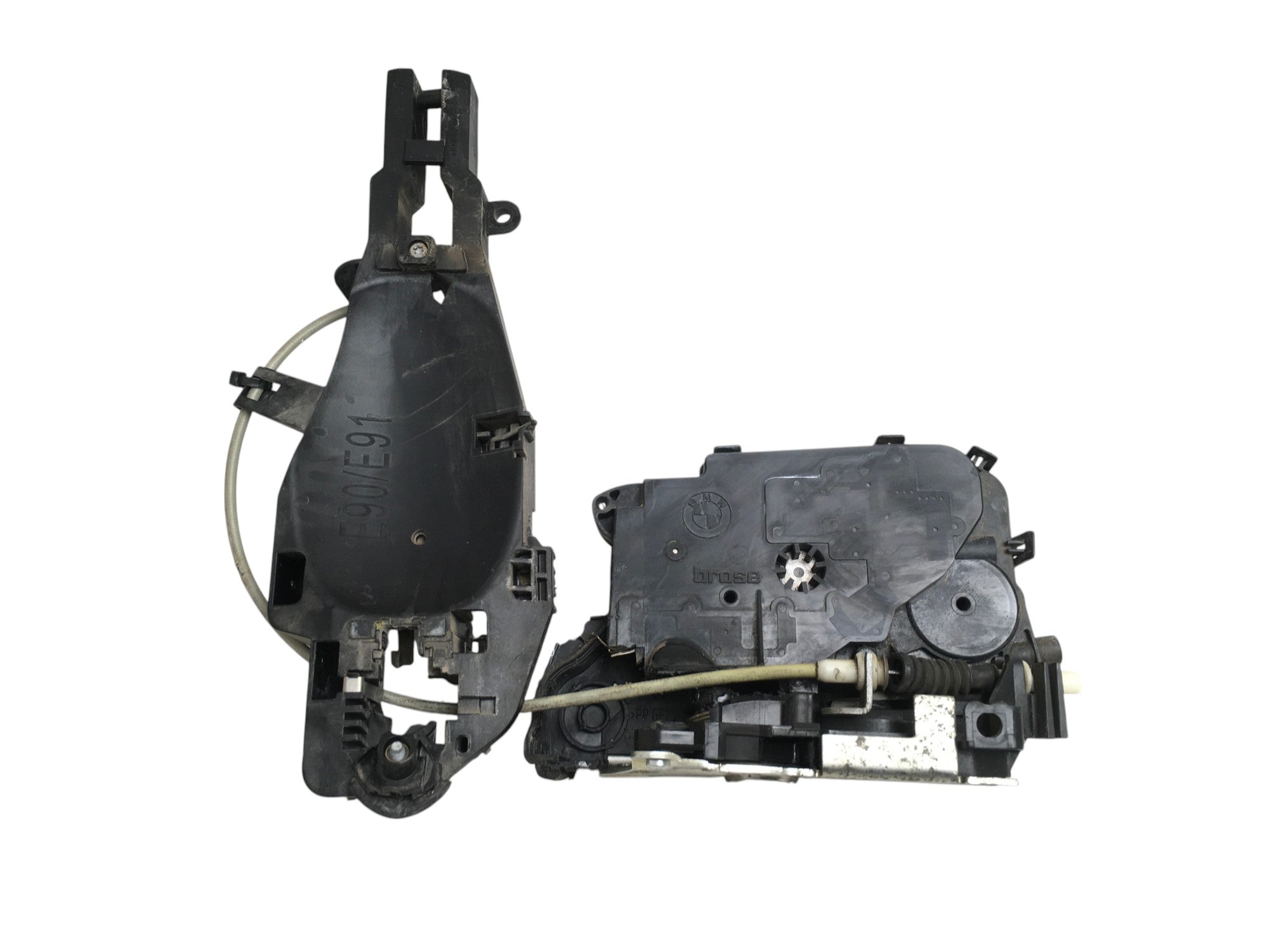 Cerradura tra dcha BMW 7060296 - 7060296 _