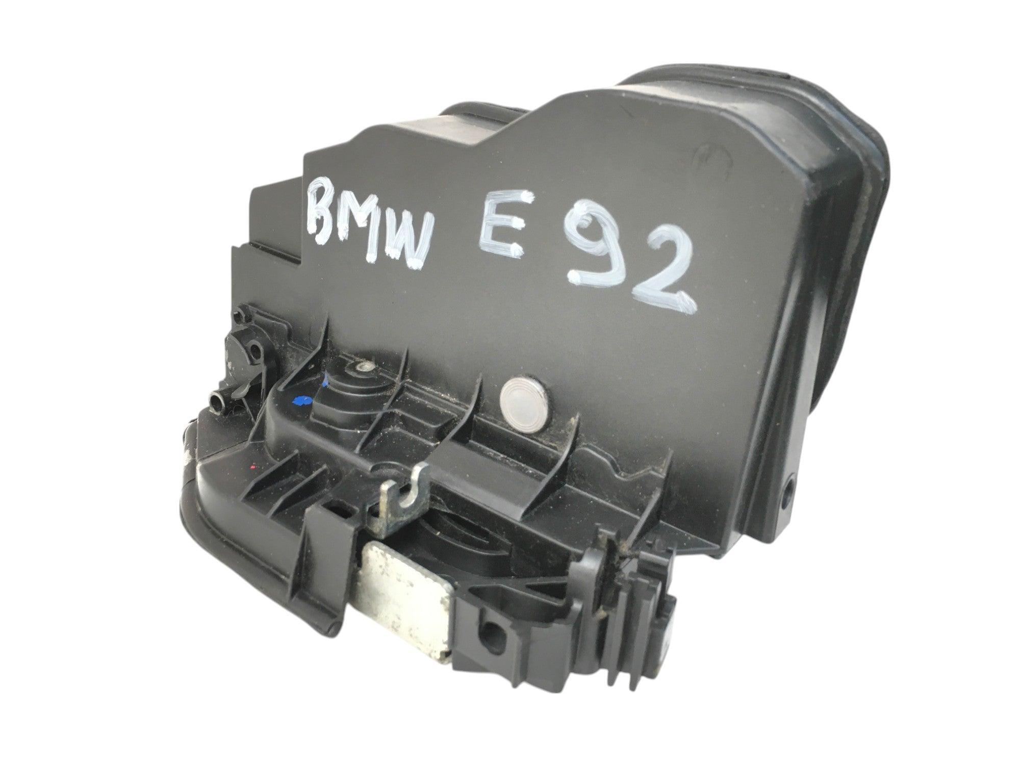 Cerradura tra dcha BMW 7202146 - 7202146