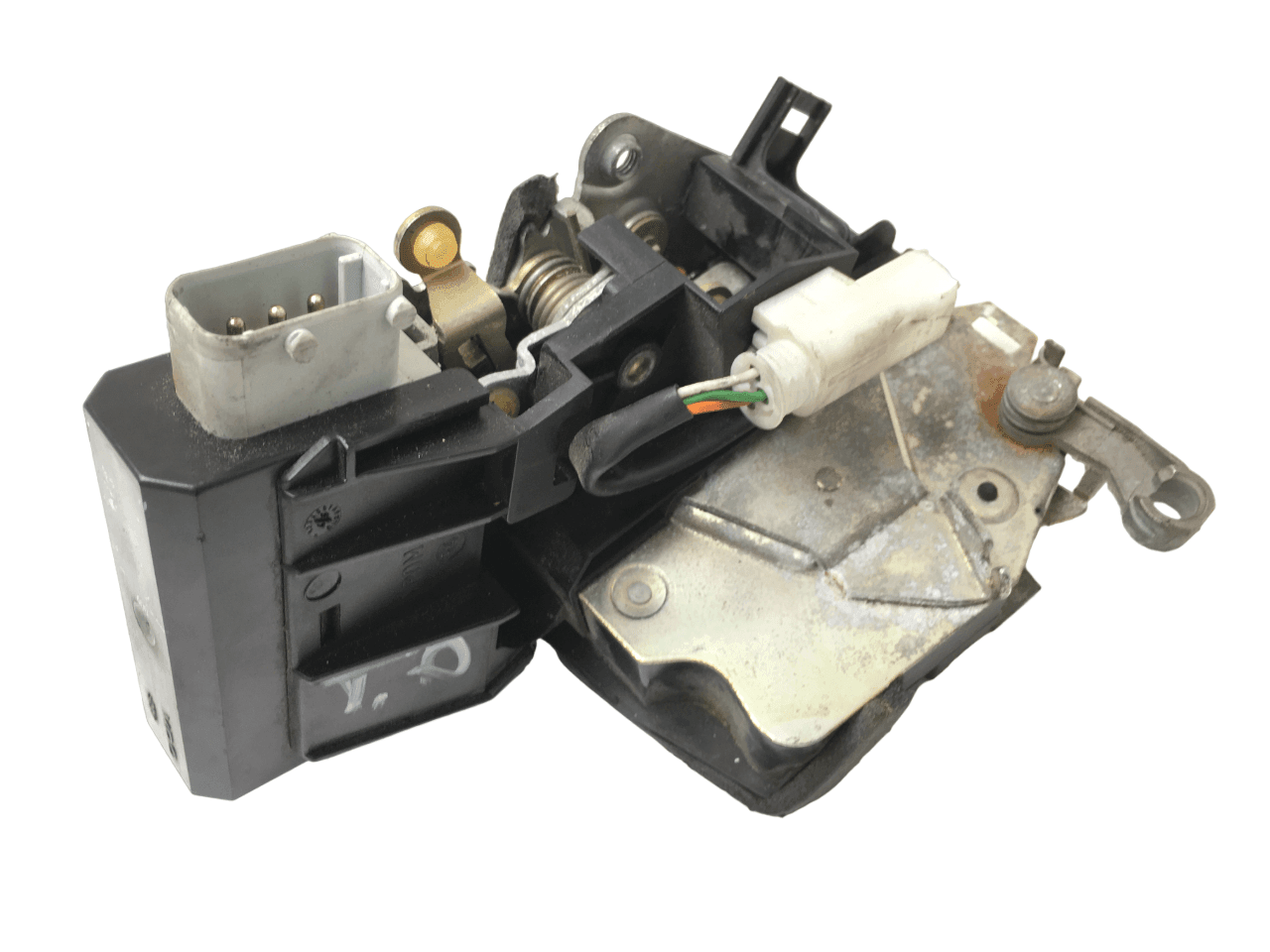 Cerradura tra dcha BMW E38/E39 - 8125672