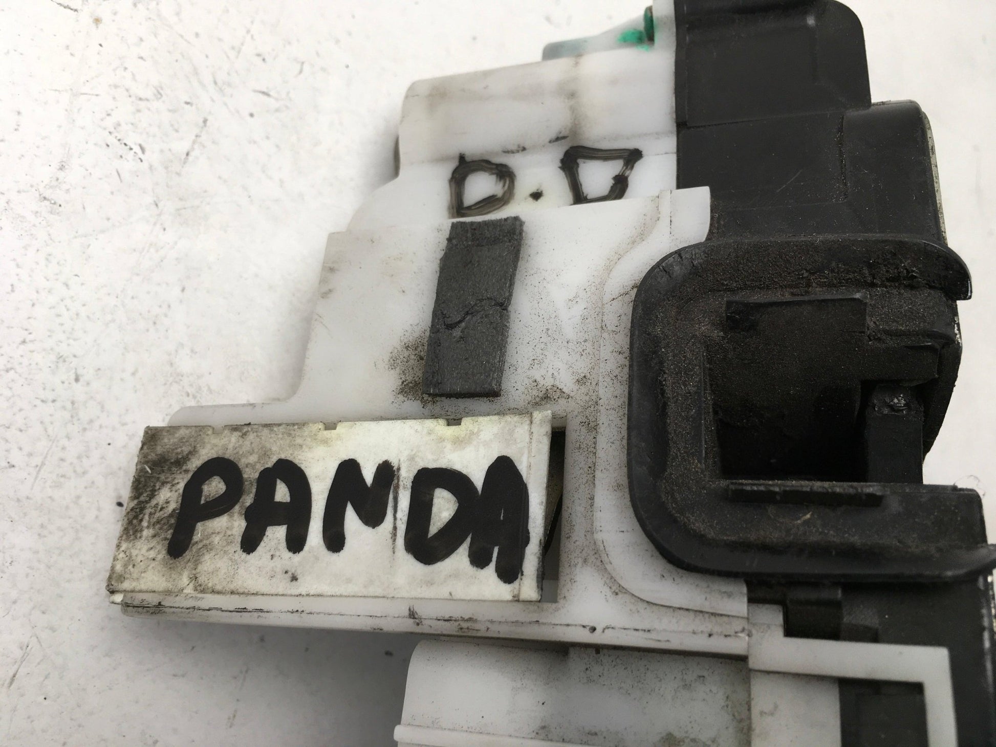 Cerradura tra dcha Fiat panda III - 46803514