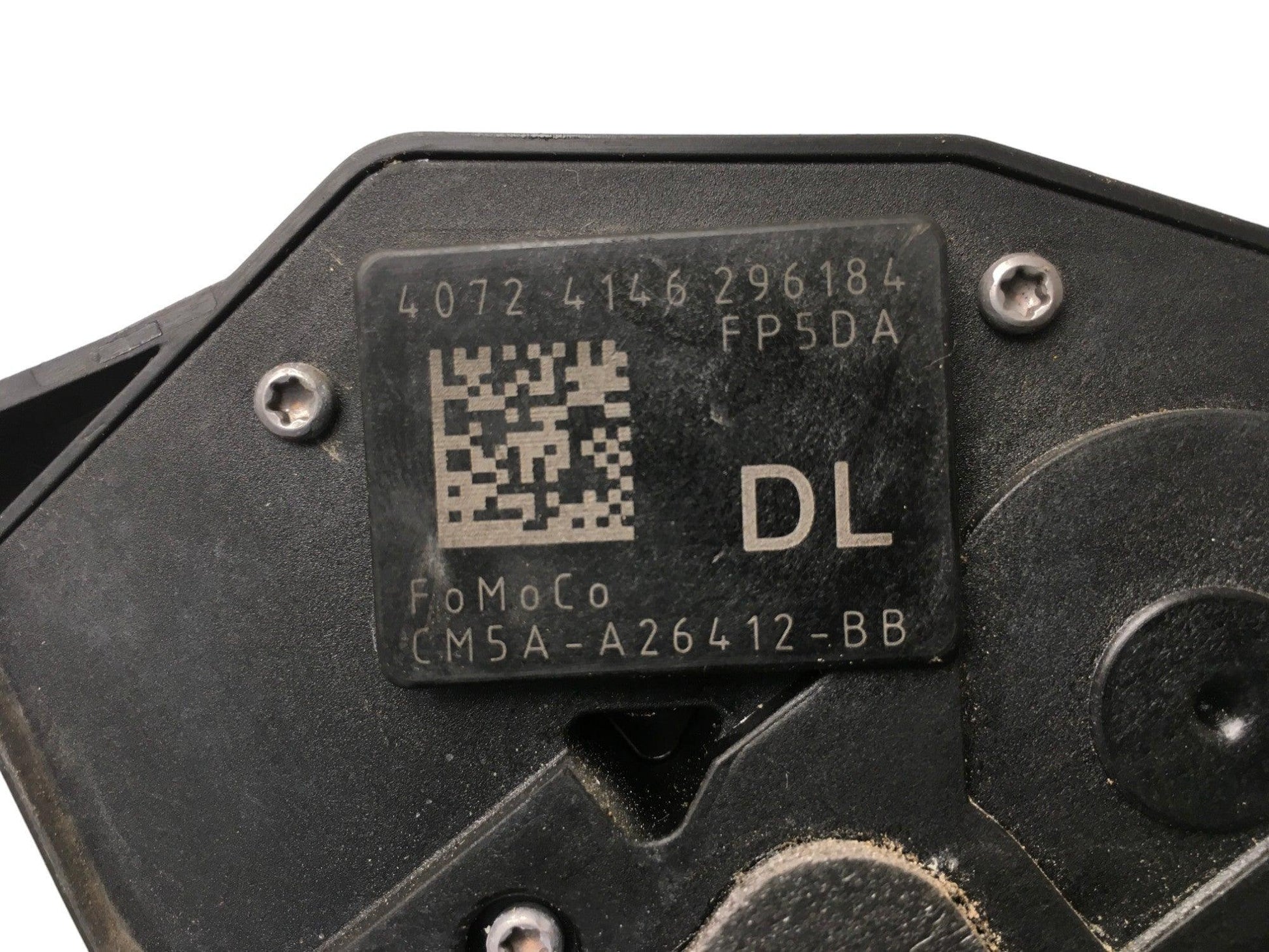 Cerradura tra dcha Ford Ranger TKE - CM5AA26412BB