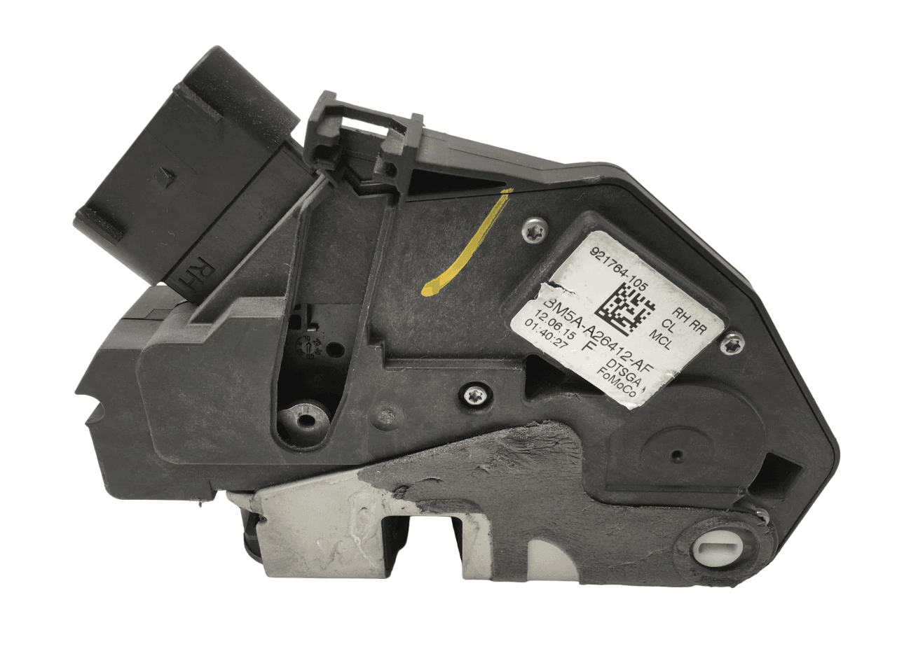 Cerradura tra dcha Ford Tourneo Courier I - KTET76A264A26CC