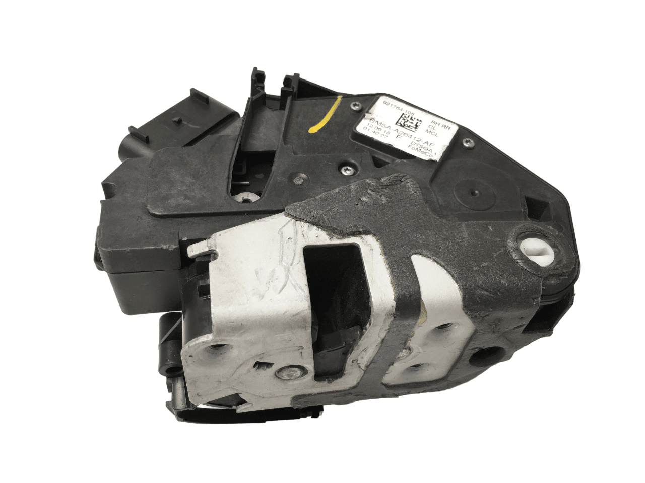 Cerradura tra dcha Ford Tourneo Courier I - KTET76A264A26CC