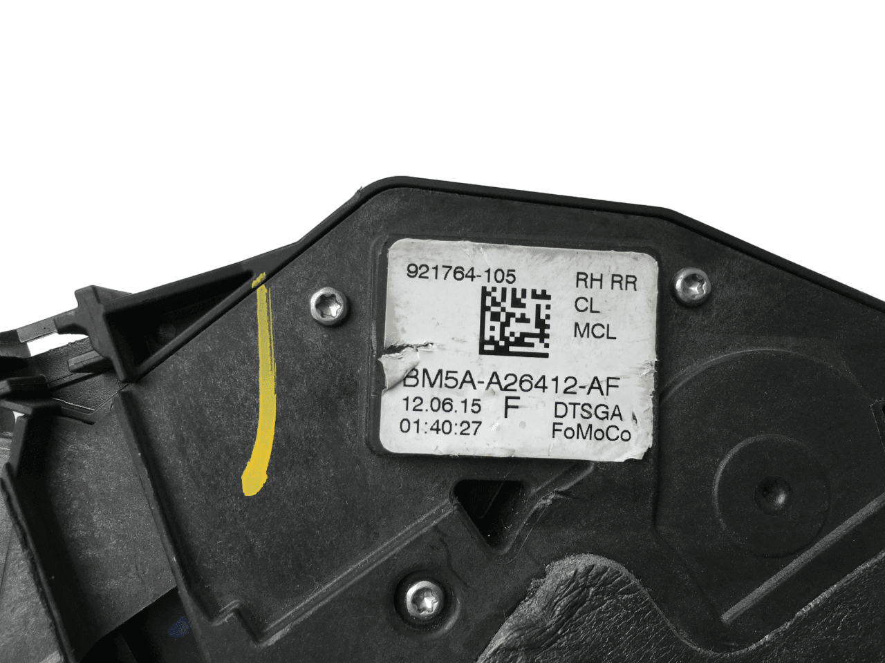 Cerradura tra dcha Ford Tourneo Courier I - KTET76A264A26CC