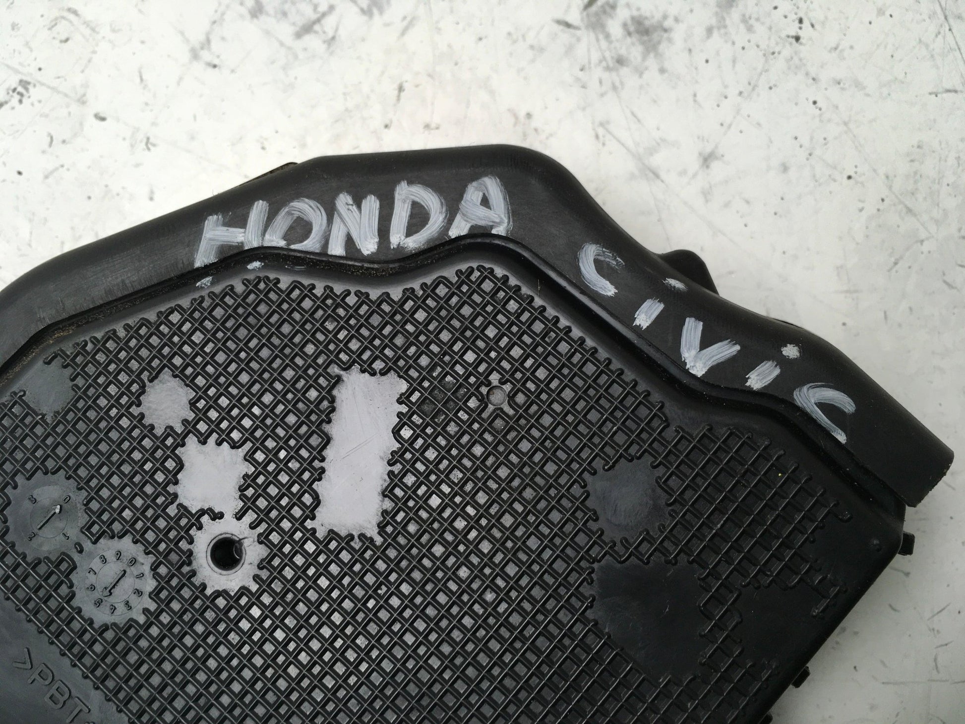 Cerradura tra dcha Honda Civic IX FK - 72611TV0G000A