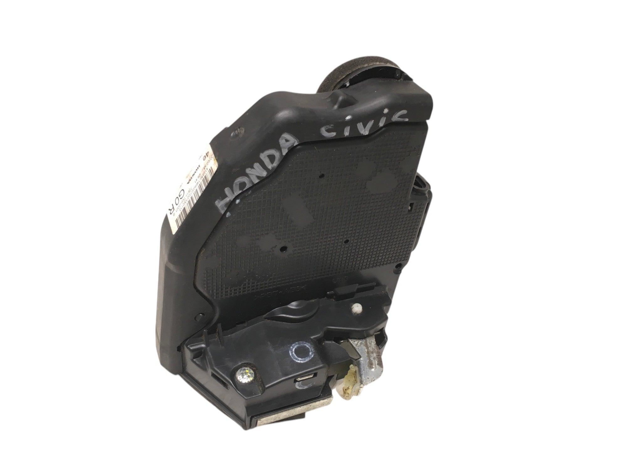 Cerradura tra dcha Honda Civic IX FK - 72611TV0G000A