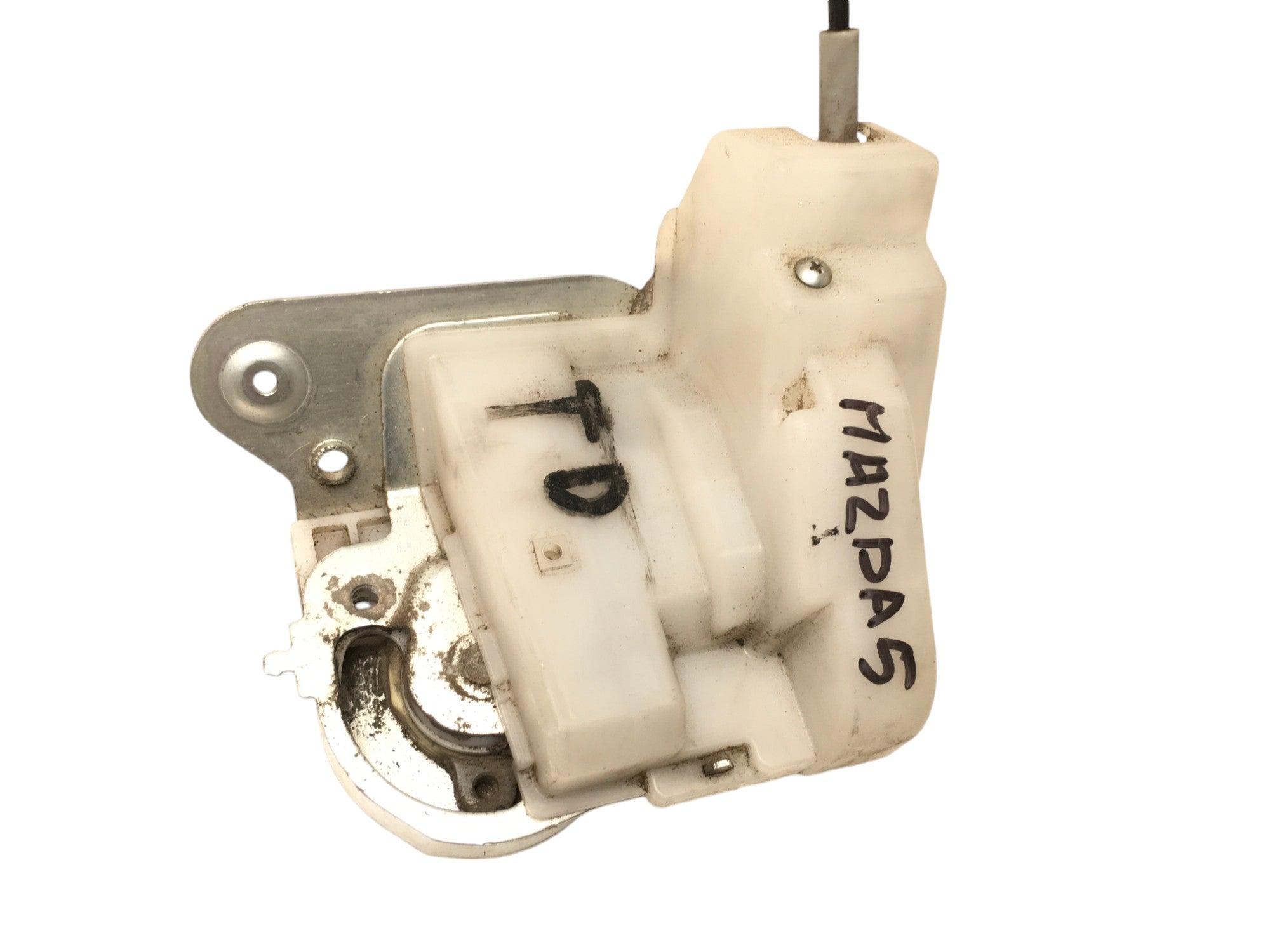 Cerradura tra dcha Mazda 5 - C23572310G