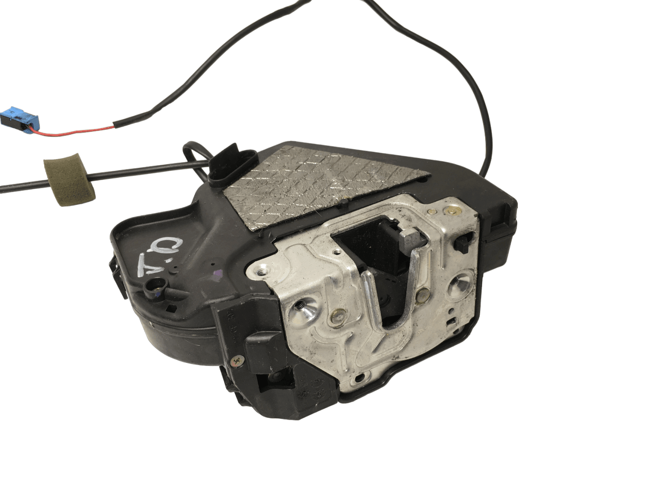 Cerradura tra dcha Mercedes C219 - 2197300235