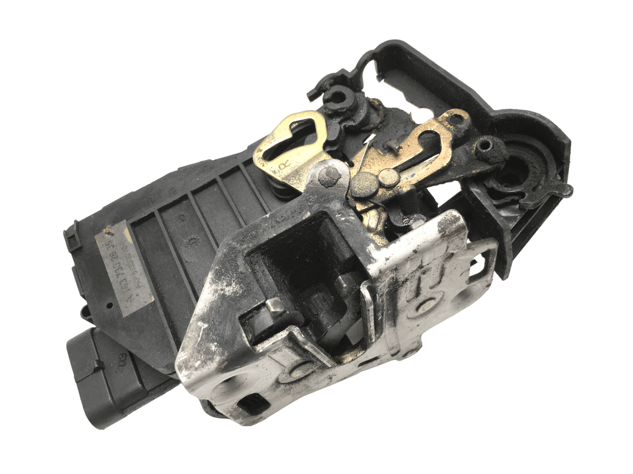 Cerradura tra dcha Mercedes W163 - A1637302635