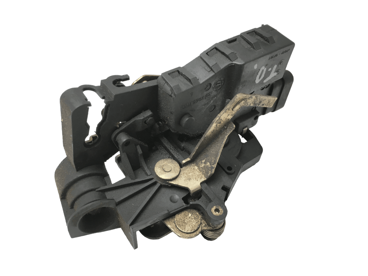 Cerradura tra dcha Mercedes W163 - A1637302635