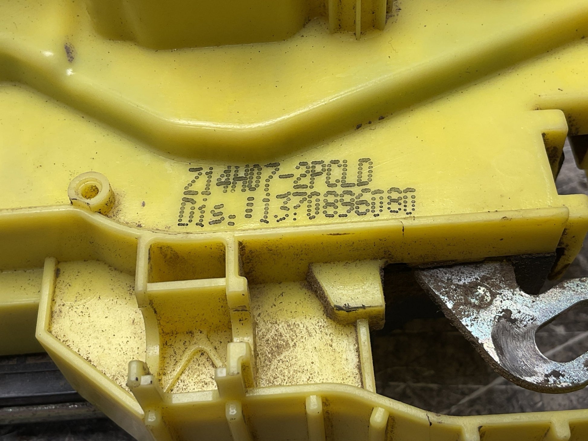 Cerradura tra dcha Nemo Bipper Fiorino - 1370896080