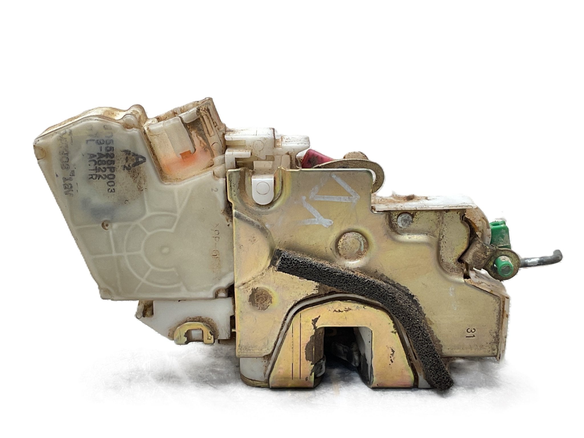 Cerradura tra dcha Nissan Navara D22 - 805525P003