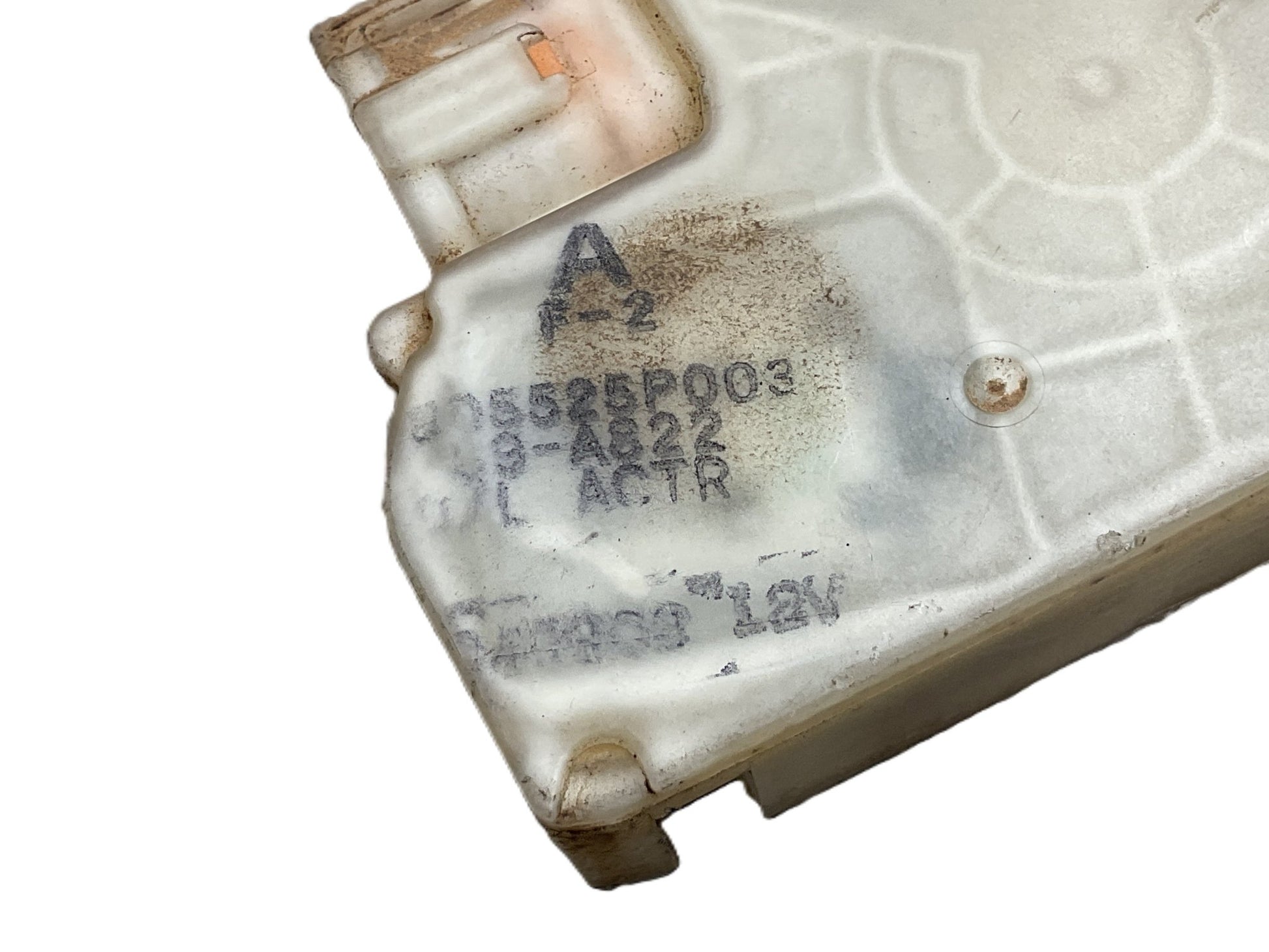 Cerradura tra dcha Nissan Navara D22 - 805525P003