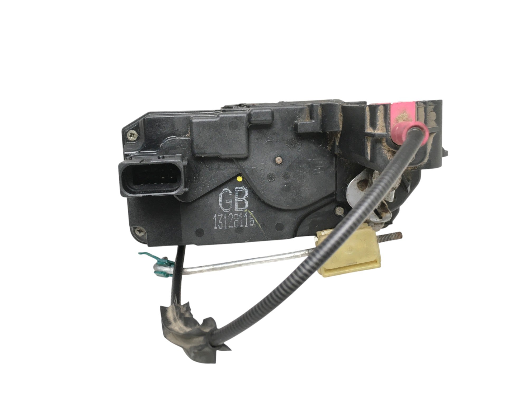 Cerradura tra dcha Opel Astra H - 13128116
