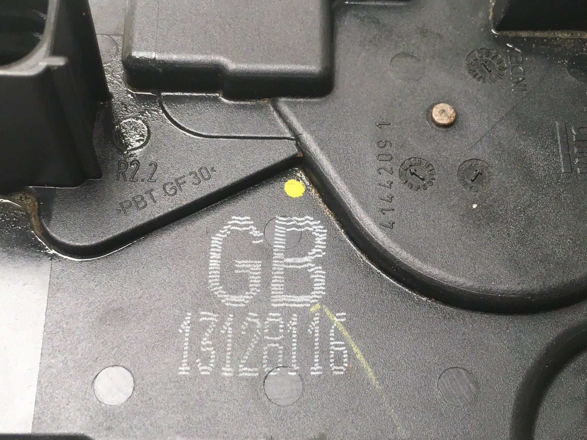 Cerradura tra dcha Opel Astra H - 13128116