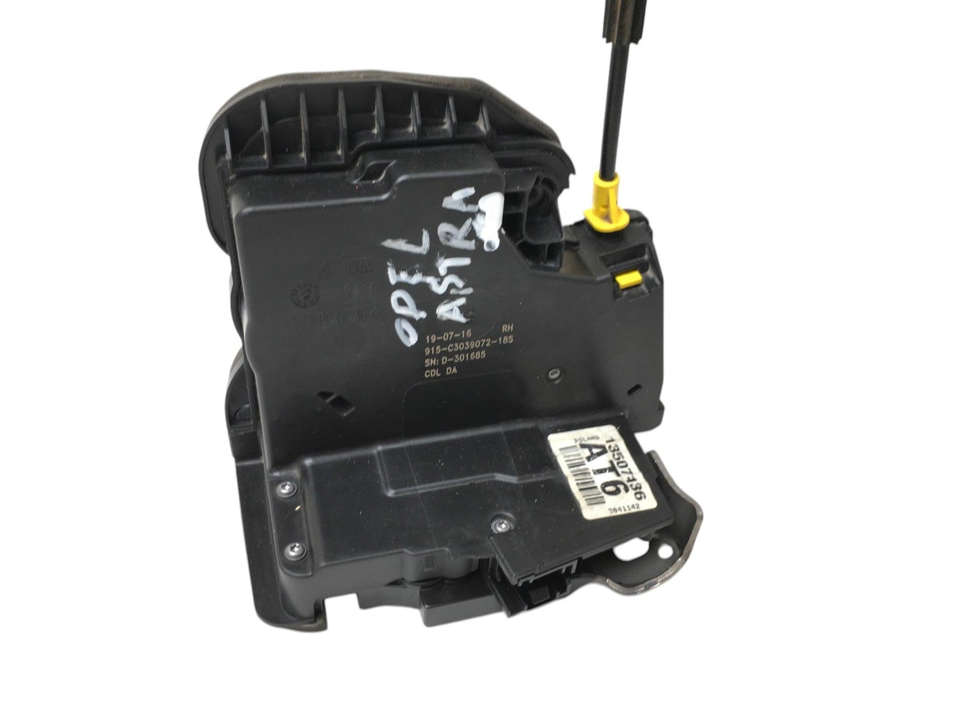 Cerradura tra dcha Opel Astra K - 13507136