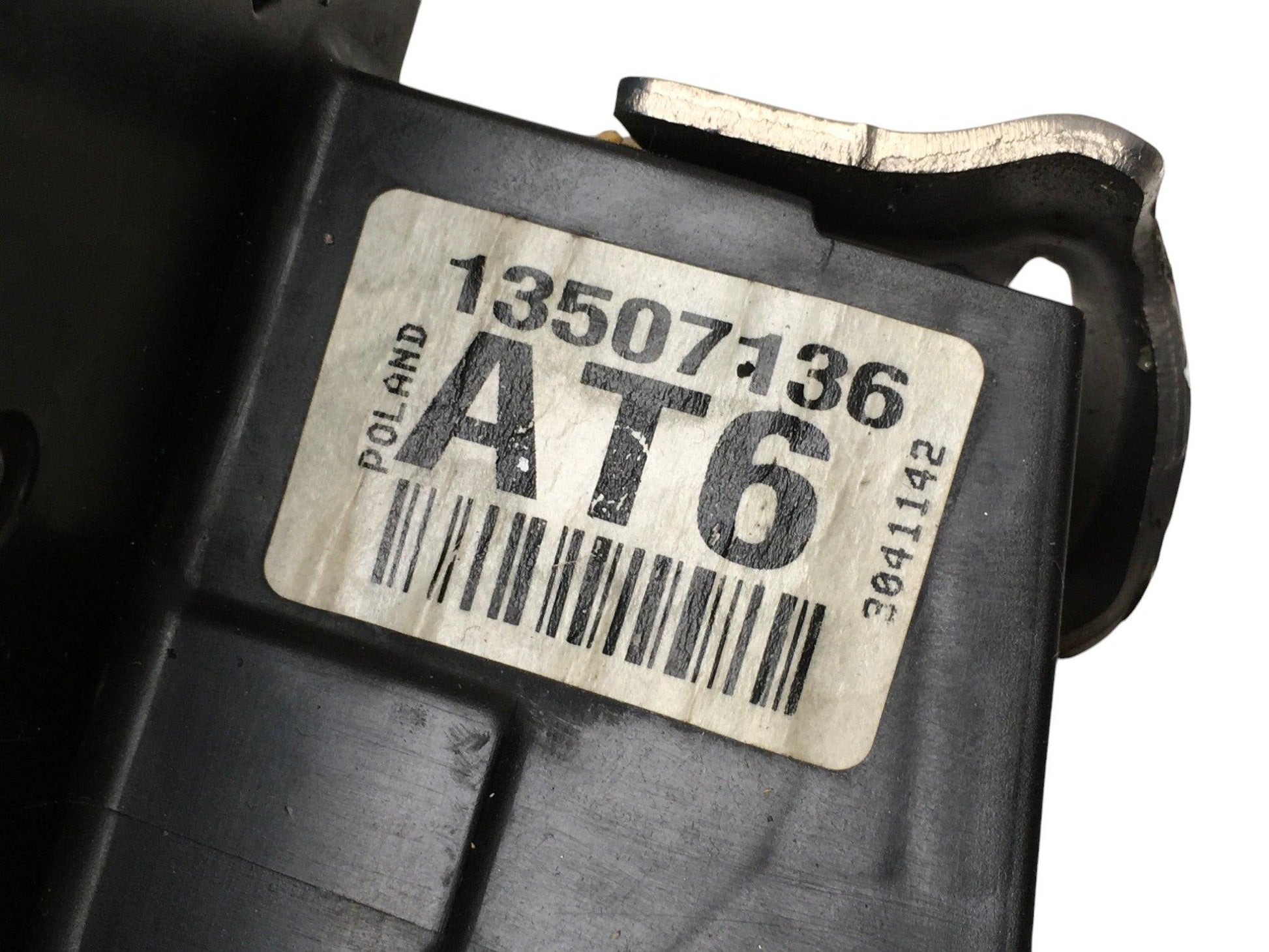 Cerradura tra dcha Opel Astra K - 13507136