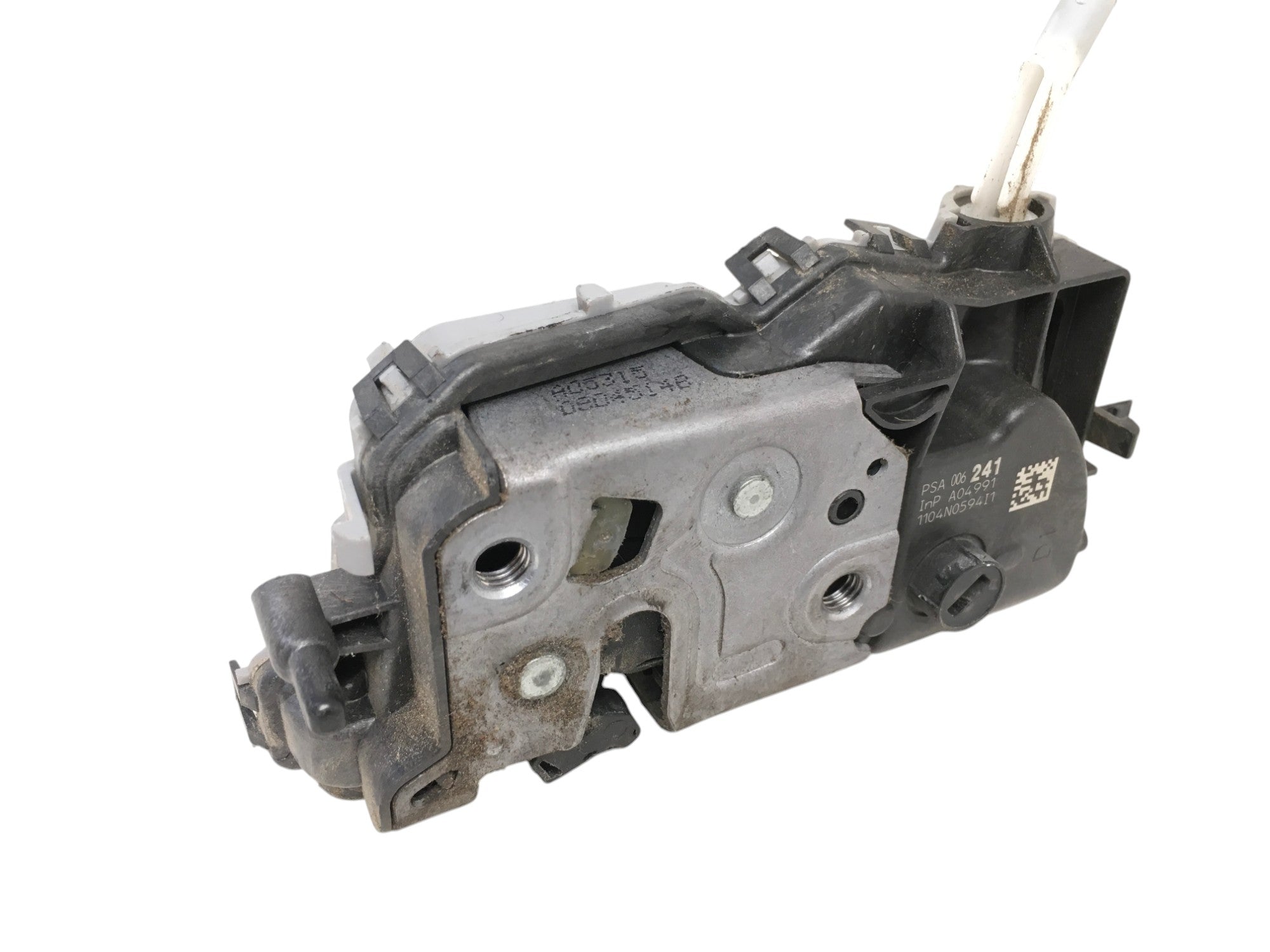 Cerradura tra dcha Peugeot 5008 I - A04991