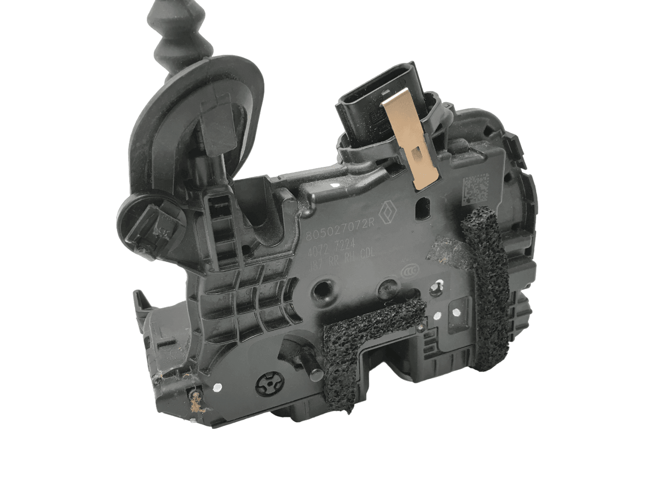 Cerradura tra dcha Renault Captur 1 - 805027072R