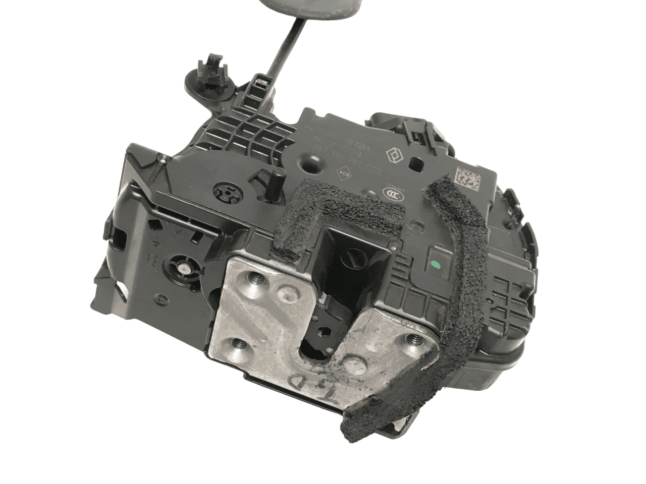 Cerradura tra dcha Renault Captur 1 - 805027072R