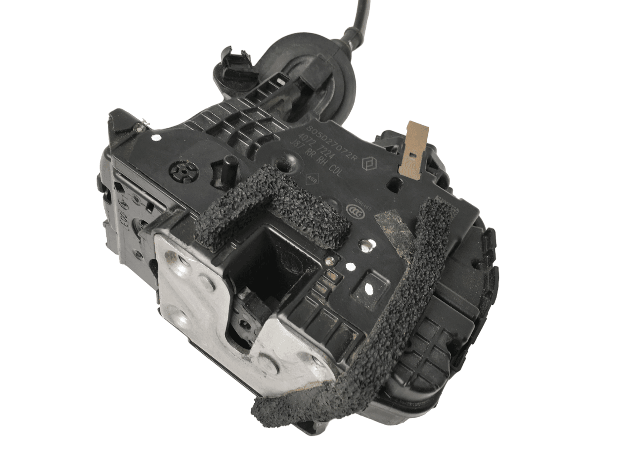 Cerradura tra dcha Renault Captur 1 - 805027072R