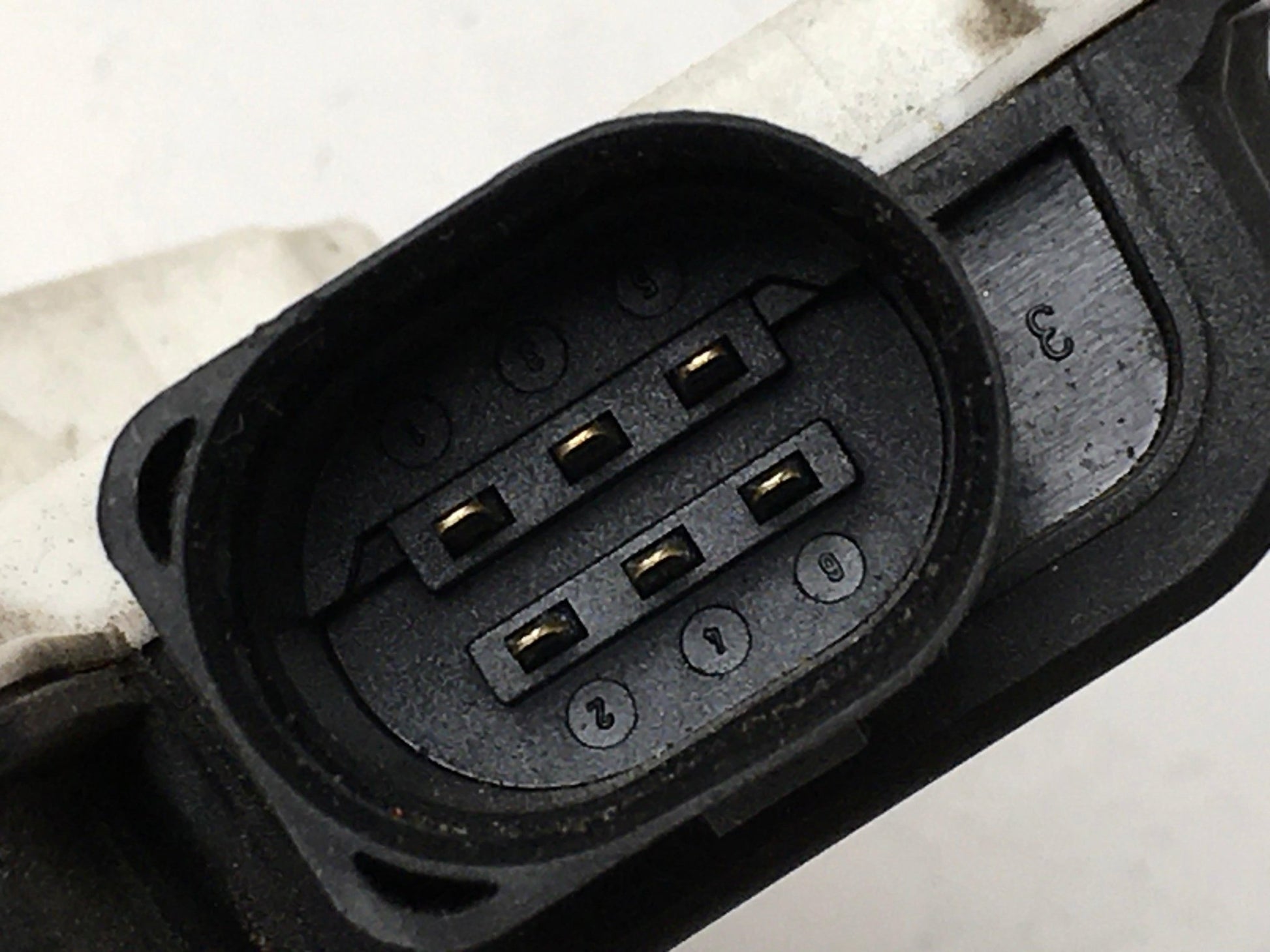 Cerradura tra dcha Seat Ibiza IV - 6J0839016A