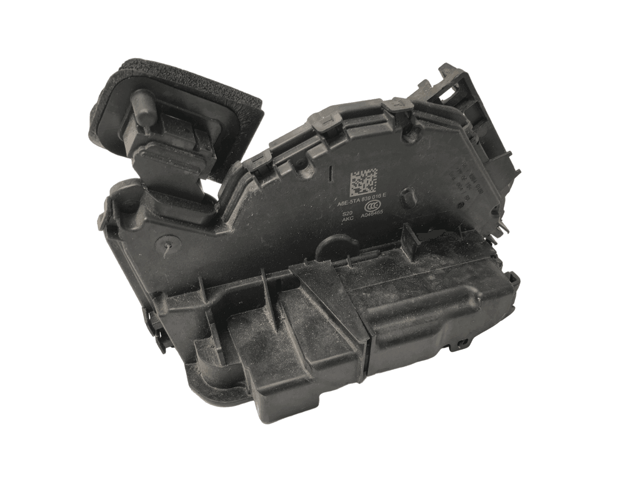 Cerradura tra dcha VAG A6E5TA839016E - A6E5TA839016E